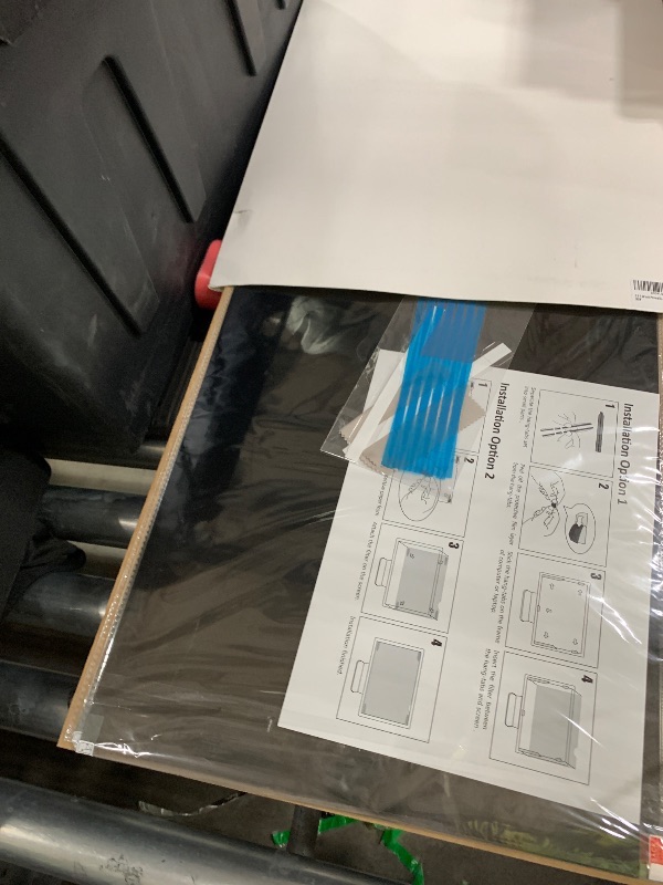 Photo 1 of [2026 New] 34 Inch Curved Computer Privacy Screen Protector for 21:9 Aspect Ratio Widescreen Monitor,Removable Eye Protection Anti Glare Blue Light Filter,34in Anti Spy Desktop Security Private Shield