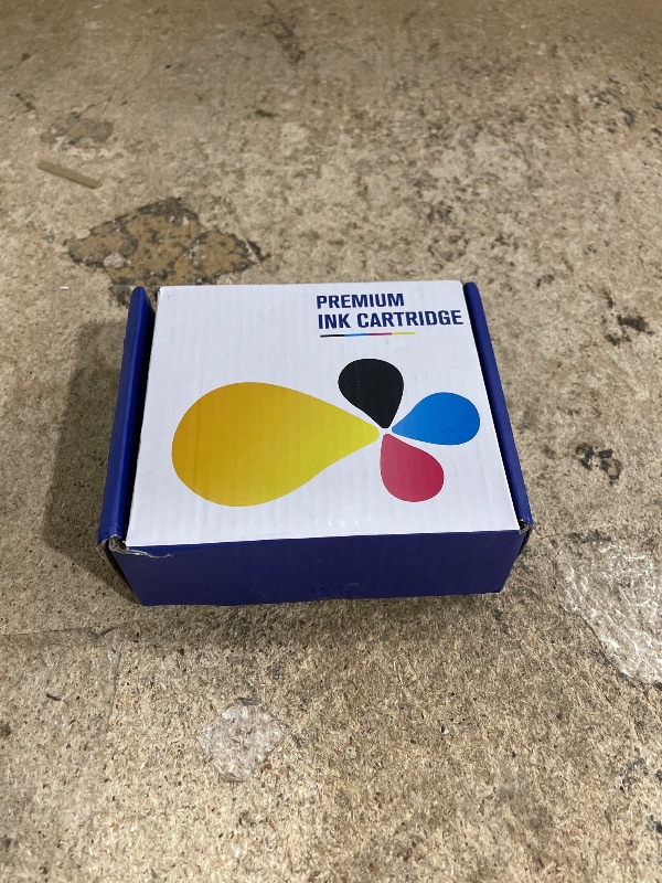 Photo 1 of **Description for reference**232XL Ink Cartridges Combo Pack Remanufactured Replacement for 232XL Ink Cartridges Combo Pack to use with XP-4205 XP-4200 WF-2930 WF-2950 Printer, 4 Pack-BCMY