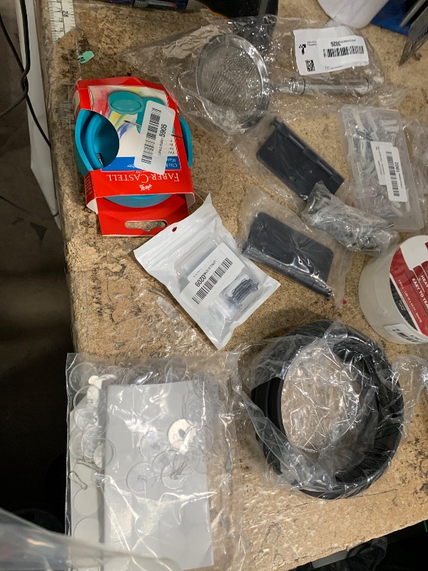 Photo 1 of 10 ITEM MIS BAG