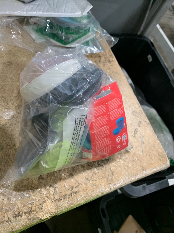 Photo 1 of 10 ITEM MIS BAG