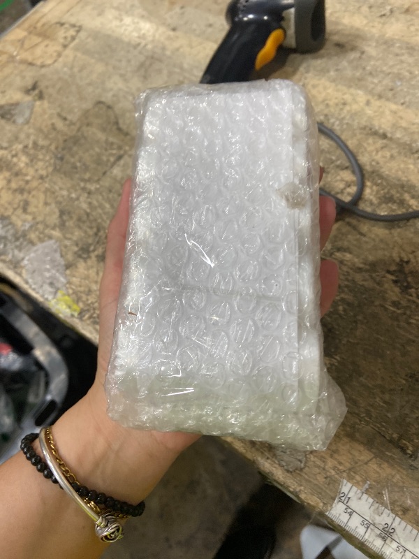 Photo 1 of 0.5 Gallon 250 pcs Mini Clear Trash Bags, Tiny Strong Garbage Bags,Small Plastic Bags for Desktop Trash Bin, Tiny Bathroom Trash Can Bin Liners,Mini Bags for Waste Basket Liner,Fit 2 Liters-Clear