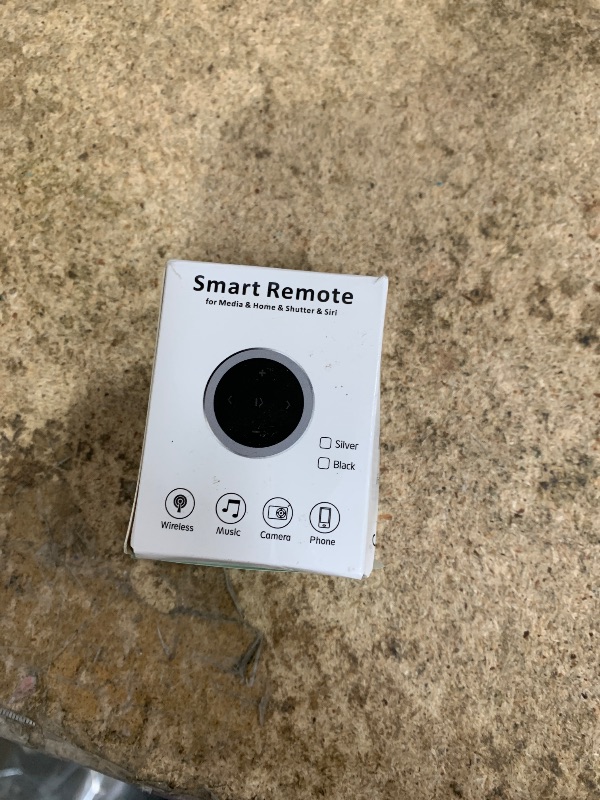 Photo 1 of 
Have one to sell?
Sell one like this
Sell something else

Share
Wireless MP3 Media Remote Control Button