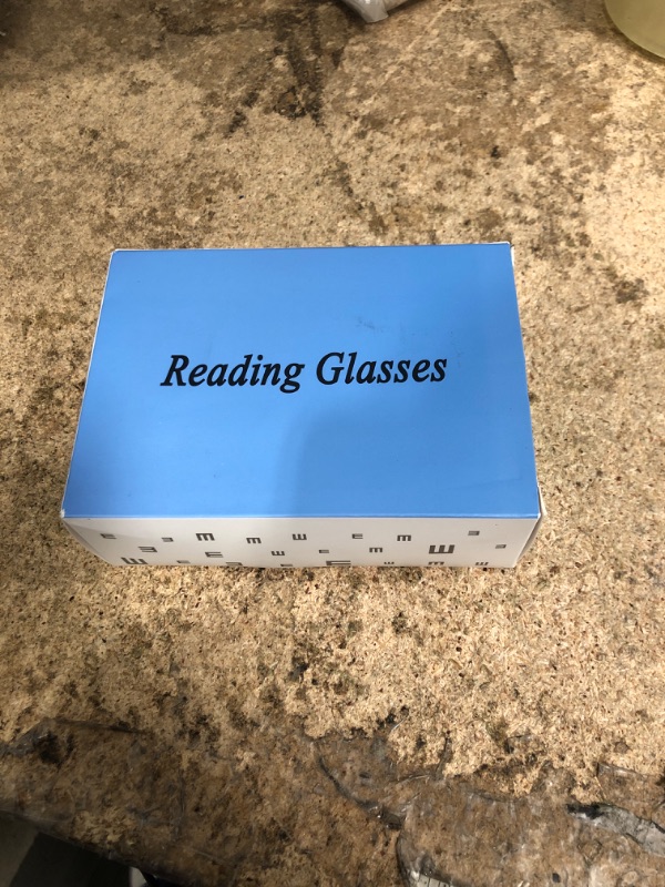 Photo 1 of 1 missing / +1.25__ CHOFILORD Progressive Multifocus Reading Glasses for Women Men Blue Light Blocking Computer No Line Multifocal Readers (A5 Multicolor, 1.25, Diopters)LPNO463620682