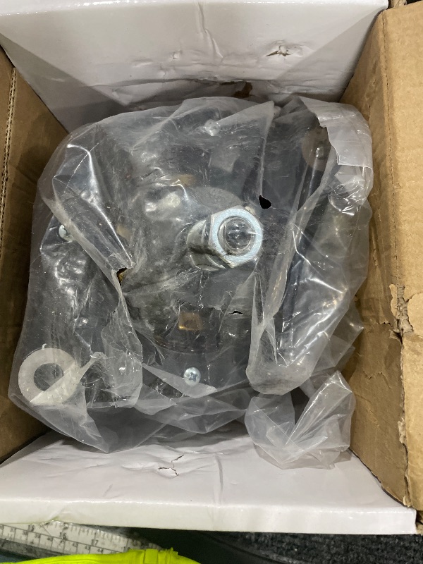 Photo 1 of **PARTS ONLY** chaofei 45-2671 High Output Alternator 120A 14.5V Compatible with Carrier & Reefer Container Thermo King Apu Alternator Replace #20-45-2259,41-9925,45-2596,845-2596,845-2681,9513-45,1E78291G00