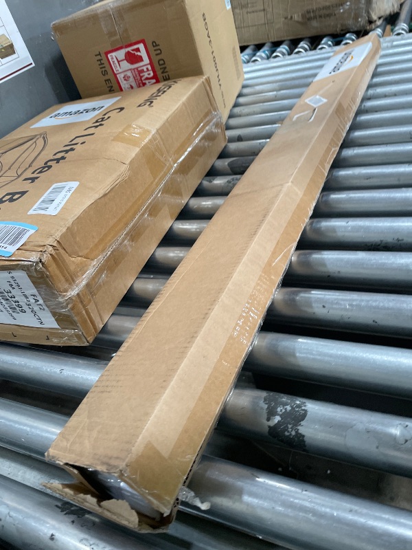 View 2 of *** NOT BLACK*** w47x 48hChangshade No Drill No Tools Blackout Cellular Shades,Cordless Blinds for Indoor Windows,Room Darkening Window Shades Honeycomb Blinds for Bedroom,Office,Home,44" w x 48" h,WHITE
