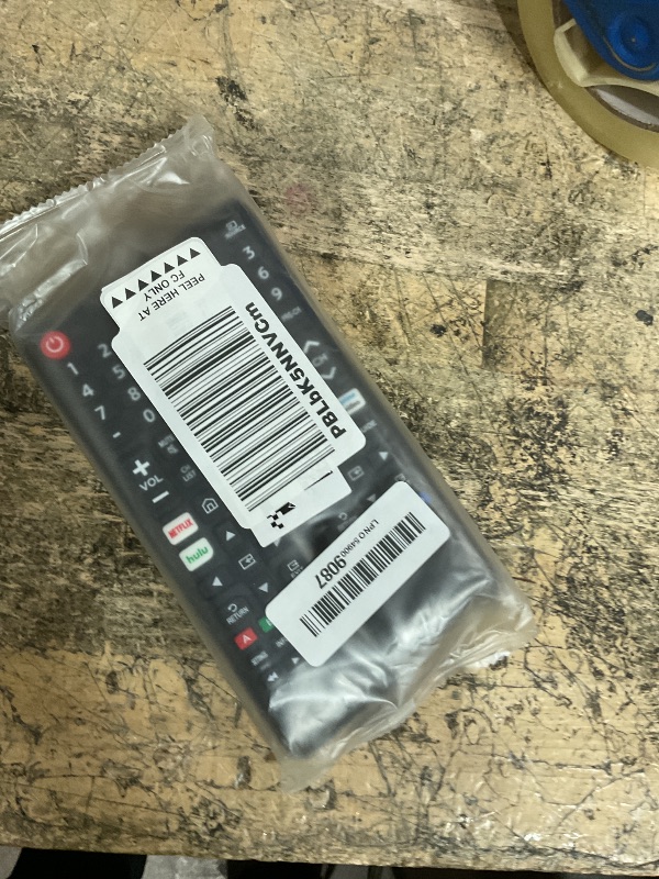 Photo 1 of ?Pack of 2? New Universal Remote for All Samsung TV Remote, Replacement Compatible for All Samsung Smart TV, LED, LCD, HDTV, 3D, Series TV