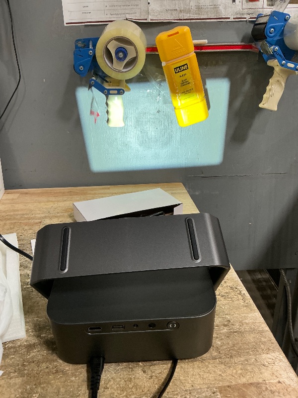 Photo 1 of [2000 ANSI/Auto Focus & Keystone/Built-in APP] 4K Outdoor Projector with Wifi and Bluetooth, Smart Portable Projector with Built in Apps YouTube/PrimeVideo & Dolby, Home Theater Projector with HDR10+