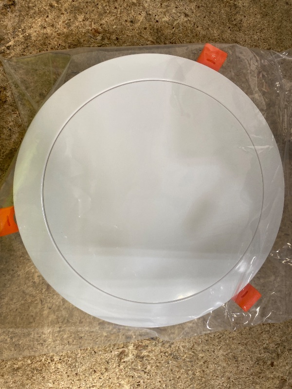 Photo 1 of [Upgraded] HG Power 6 Inch Round Vent Cover with Adjustable Panel & Removable Mesh Screen – ABS Ceiling Diffuser with Lock-Clip Design for HVAC, Bathroom, Kitchen, Wall and Duct Air Vents, White