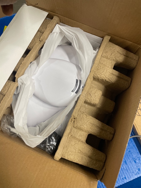 Photo 1 of [2026 New] AQUVII K2 Cordless Robotic Pool Cleaner, 120 Mins Runtime Pool Vacuum, Strong Suction for Above-Ground & Inground Pool Flat Pool up to 860 Sq.ft, Auto-Parking & Lightweight