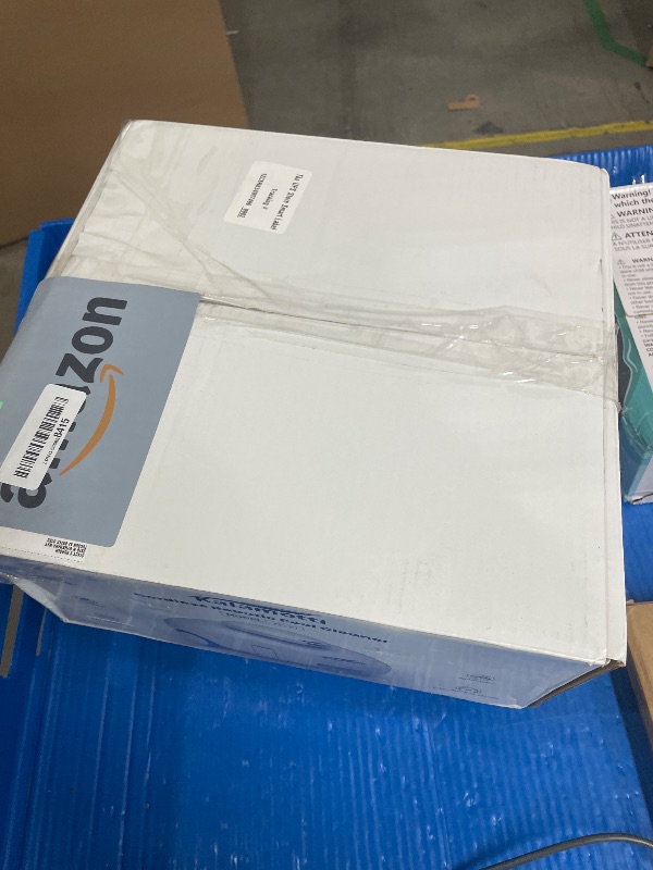 Photo 1 of [2026 New] AQUVII K2 Cordless Robotic Pool Cleaner, 120 Mins Runtime Pool Vacuum, Strong Suction for Above-Ground & Inground Pool Flat Pool up to 860 Sq.ft, Auto-Parking & Lightweight