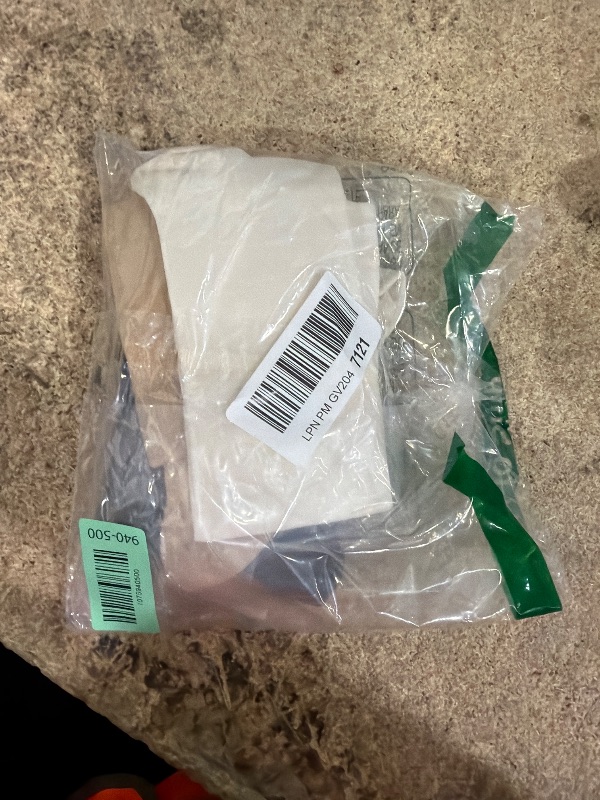 Photo 1 of (3 pairs) Compression Socks 20-30 mmHg Long Knee High Socks for Women and Men Beige/Nude/Coffee L/XL