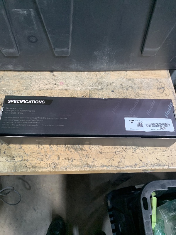 Photo 1 of [Upgraded] Nmoiss Windshield Sun Shade Umbrella - [Vinyl Coating Heat Shield] Protect Car from Sun Rays & Heat Damage Keep Cool and Protect Interior, Spring Structure Edge Medium 56" L x 31" W