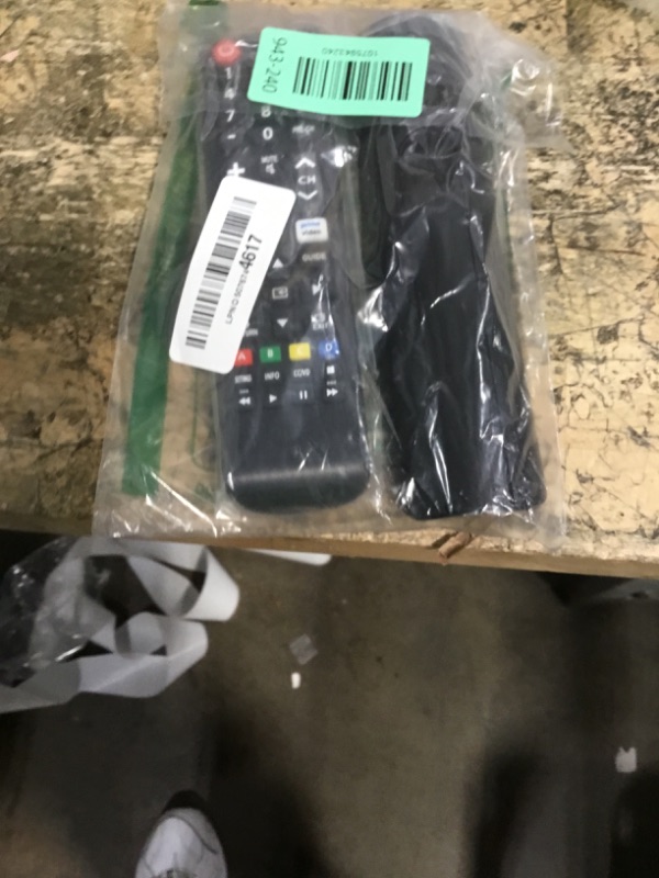 Photo 1 of ?Pack of 2? New Universal Remote for All Samsung TV Remote, Replacement Compatible for All Samsung Smart TV, LED, LCD, HDTV, 3D, Series TV