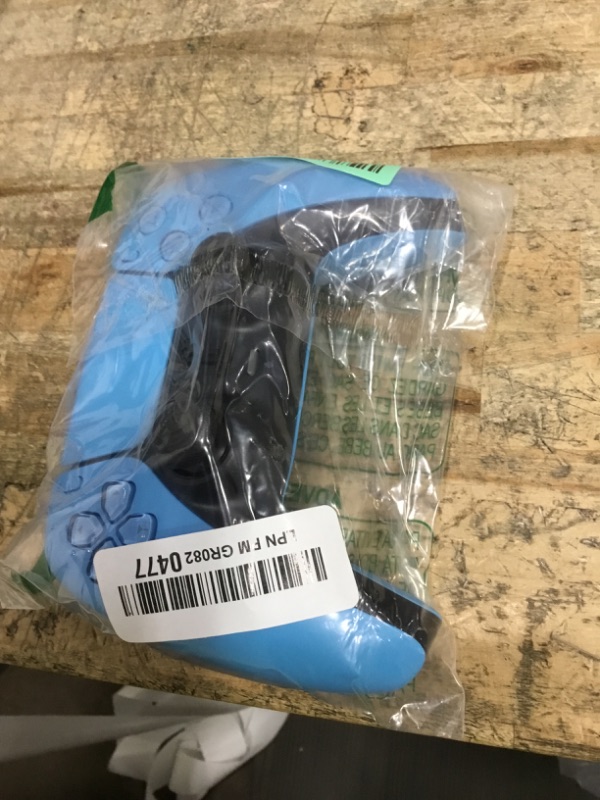Photo 1 of (USED,UNTESTED) PlayStation DualSense™ Wireless Controller – Starlight Blue - For PS5, PC, MAC & Mobile