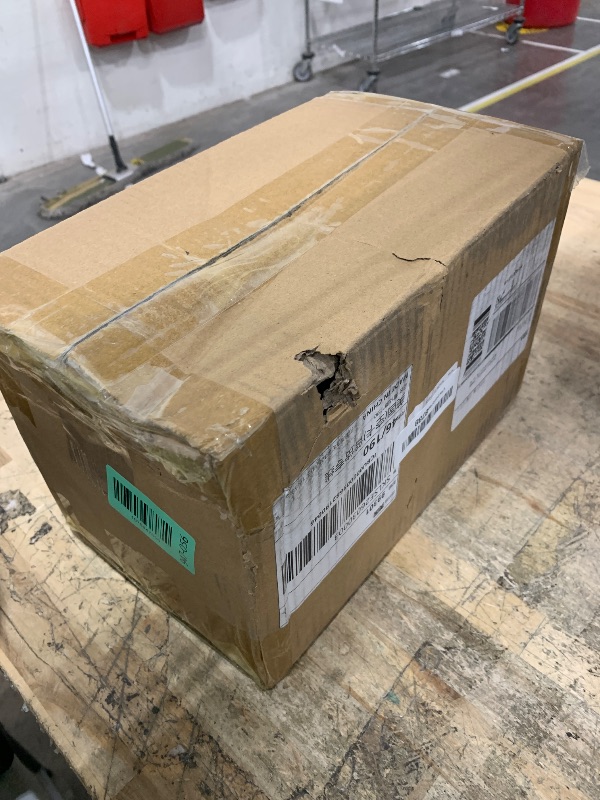 Photo 1 of **FACTORY SEALED** Toriexon Upgrade Ultrasonic Fogger 6 Head with Buoy, Ultrasonic Mist Maker 5000ml/H, Mist Maker Fogger 200W, IP67 Waterproof Power Supply, Perfect for Pond, Greenhouse, Rockery, Halloween Decoration