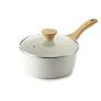 Photo 1 of ***NO LID ** SENSARTE Nonstick Ceramic SAUCEPAN   Healthy Non Toxic Chefs Pan, with Heat Resistant Handle, Free of Intentionally Added PFAS/PTFE