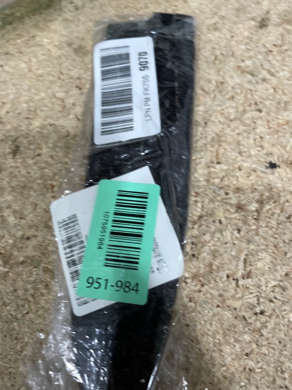 Photo 1 of ***ITEM HAS LARGE CRACK IN IT***
Knife Guard for 210mm/8 Inch Gyuto & Chef's Knife, Magnetic Wood Saya Sheath, Japanese Blade Case Protector Cover, Wear Resistant Classical Cutter Bag Sleeve for Kitchen, Camping Outdoor, Culinary