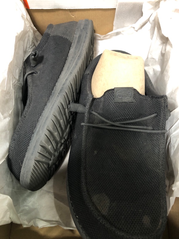 Photo 1 of hey dude slip on shoes M12