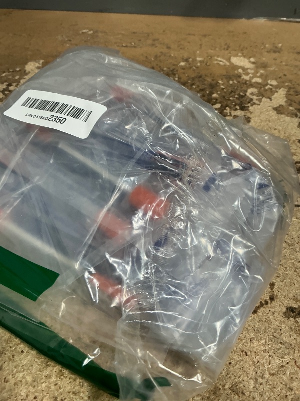 Photo 1 of 0.5ml 31G 5/16 Inch 8mm Syringe, Lab Syringes Individually Wrapped, Pack of 25