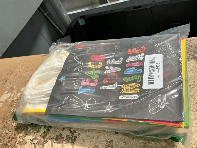 Photo 1 of ***MISSING PARTS***Yeaqee 36 Pcs Teacher Appreciation Gift Bags Bulk with Handles, 8.3 x 6 x 3.1 Inch Thank You Treats Paper Bags for Back to School End of The Year Graduation Teachers' Day Gift Classroom Party Favors