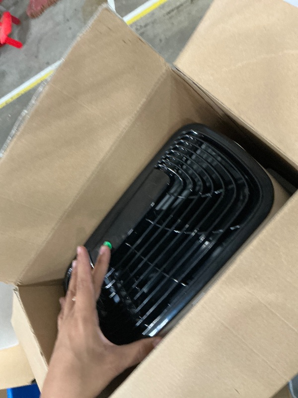 Photo 1 of ***Parts Only***  KNKA Air Purifiers for Home Large Room Bedroom Up to 1123 Ft² in 1 Hr, Washable Filters, AQI Display, Turbo & Auto Modes, HEPA Sleep Mode, Air Cleaner for Dust, Pet Hair, Pollen (APH3000)