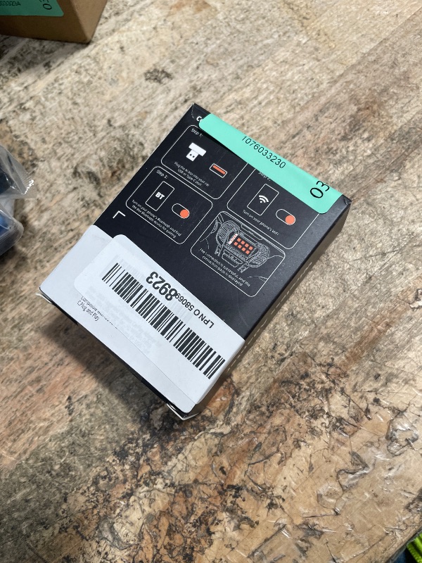 Photo 1 of ?2026 Upgarded?Wireless CarPlay Adapter for iPhone, Mini USB Design for Cars with Wired CarPlay, Fast Connection,5.8GHz WiFi,No Delay, Compatible with iOS 10+ & iPhone 6+, USB/Type C,Plug and Play