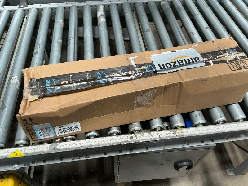 Photo 1 of 102mm(4") OD Straight 4 Inch Aluminum Intercooler Pipe Air Intake Tube, Length 24" (610mm), Brushed Finish