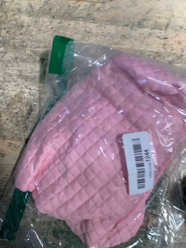 Photo 1 of 1 Pack Dog Hoodie Sweaters for Small Medium Dogs Warm Dog Clothes for Large Dogs Soft Waffle-Like Laminated Sweatshirt Bulldog