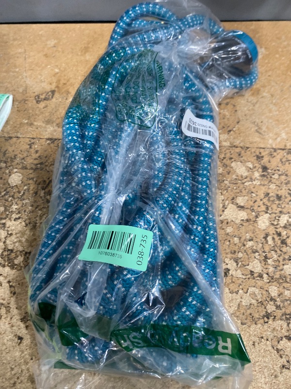 View 3 of 100 ft Expandable Garden Hose - Lightweight, Ultra Flexible, Durable, Kink-Free Expanding Garden Hoses - RV, Marine and Camper Heavy Duty Water Hose