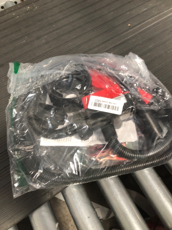 Photo 1 of ***SEE NOTES***Vierkate 5GPM Cordless Fuel Transfer Pump,Auto-Stop & Hand Nozzle, Compatible with DeWalt 20V & Milwaukee 18V Batteries, 51'' hose,Vertical Operated Gas Can Pump for Diesel,Gasoline(Bare Tool)