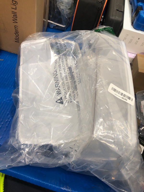 Photo 1 of [2 PACK] AAP73631502 Refrigerator Door Shelf (Right) Replacement PD00005335 2443758 AP4563994 PS2581944 EAP2581944 compatible with LG KENMORE Refrigerator Door Shelves - BY AMI PARTS