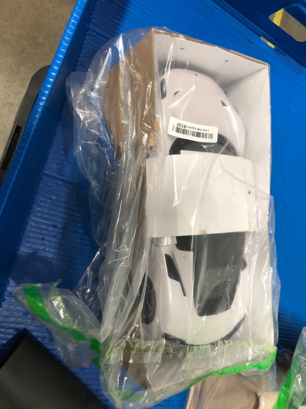 Photo 1 of **DOESNT GO IN REVERSE** MIEBELY Maserati Remote Control Car, Openable Door 1:12 Scale Rc Toy Car 7.4V 900mAh Licensed 12Km/h Fast Rc Cars with Led Light 2.4Ghz Model Car for Adults Boys Girls Birthday Ideas Gift (White)