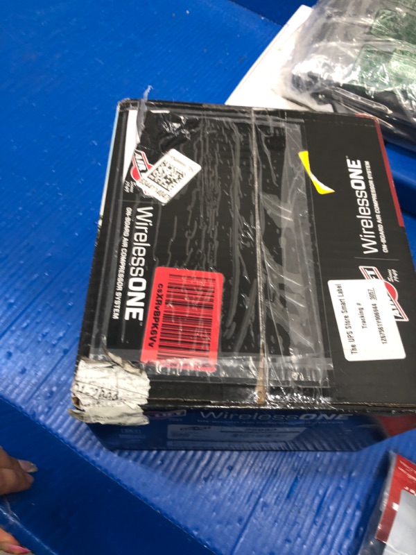 Photo 1 of ***MISSING PARTS***
Air Lift 25980 WirelessOne (2ND Generation) [Replaces 25870]