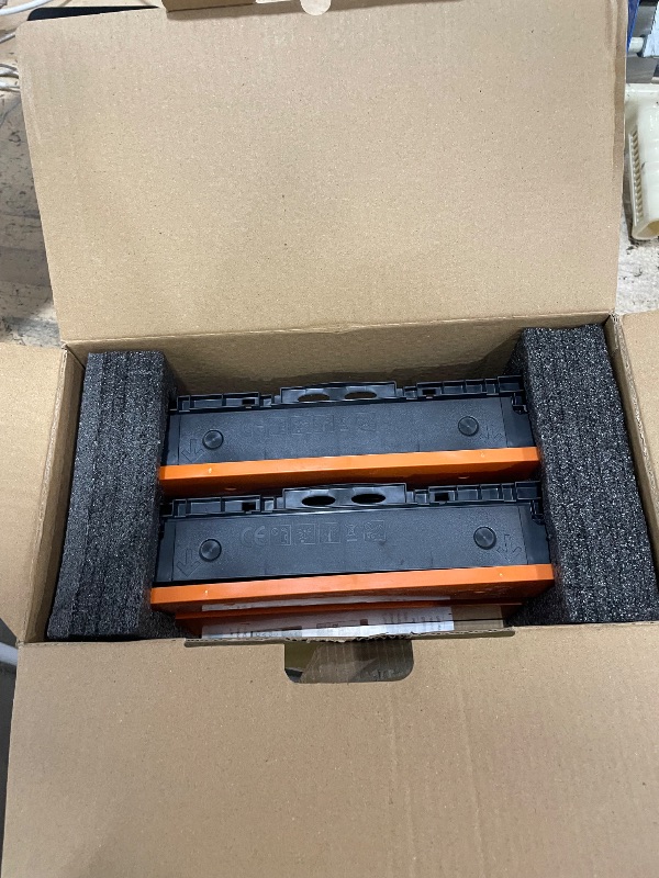 Photo 1 of 075 Toner Cartridge LBP646Cdw MF665Cdw Compatible Replacement for Canon 075 075H Toner Cartridge Set for imageCLASS LBP646Cdw LBP647Cdw MF665Cdw MF662Cdw MF663Cdw LBP640C MF660C Series Printer 4-Pack