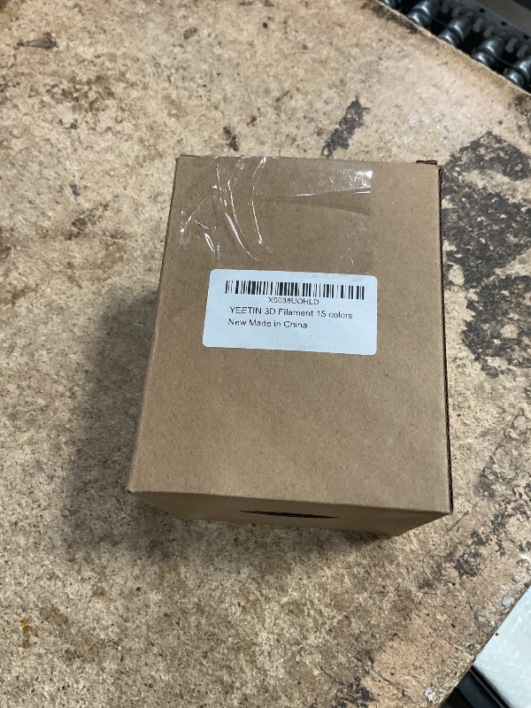 Photo 1 of 1.75mm 3D Pen Filament Refills Compatible with SCRIB3D P1/ADV MYNT3D Basic/Super/Pro, 15 Colors, 240ft, 16ft per Color, Comes with 2 Finger Caps & Stencil