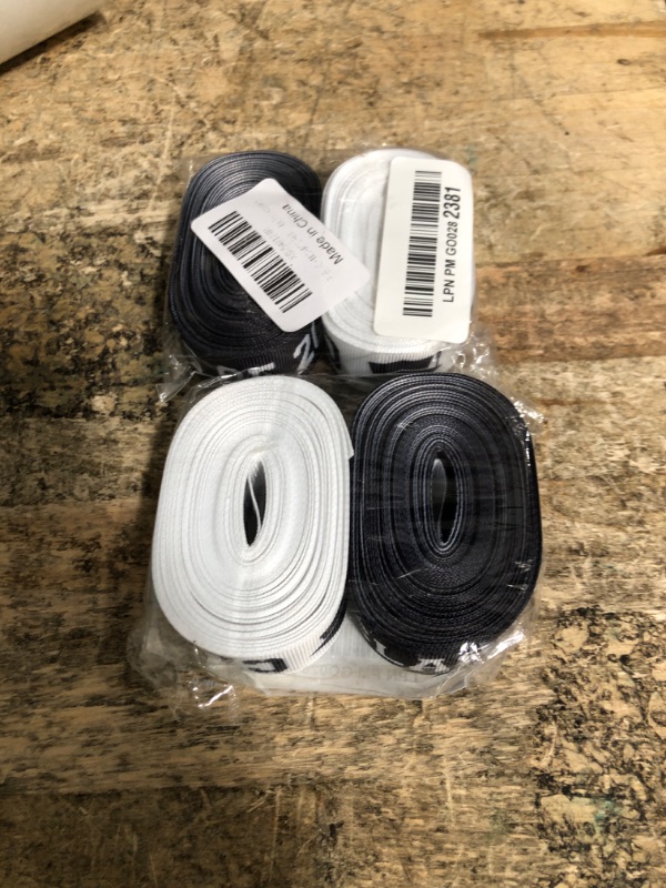 Photo 1 of *2 PACKS* CHMOART 2 Rolls × 7 Yards Class of 2026 Ribbon for Crafting Sewing, 7/8 Inch Black White Grosgrain Ribbons for Gift Wrapping, Senior 2026 Graduation Ribbons for Hair Bow Accessory