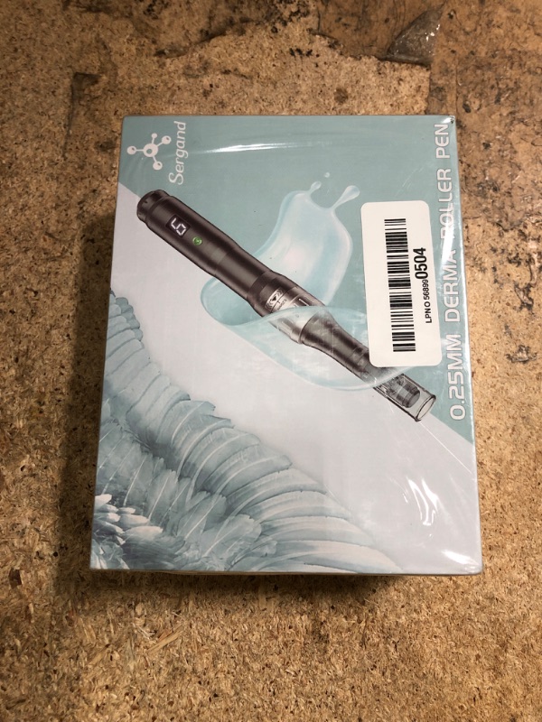 Photo 1 of 0.25mm Derma Roller Pen