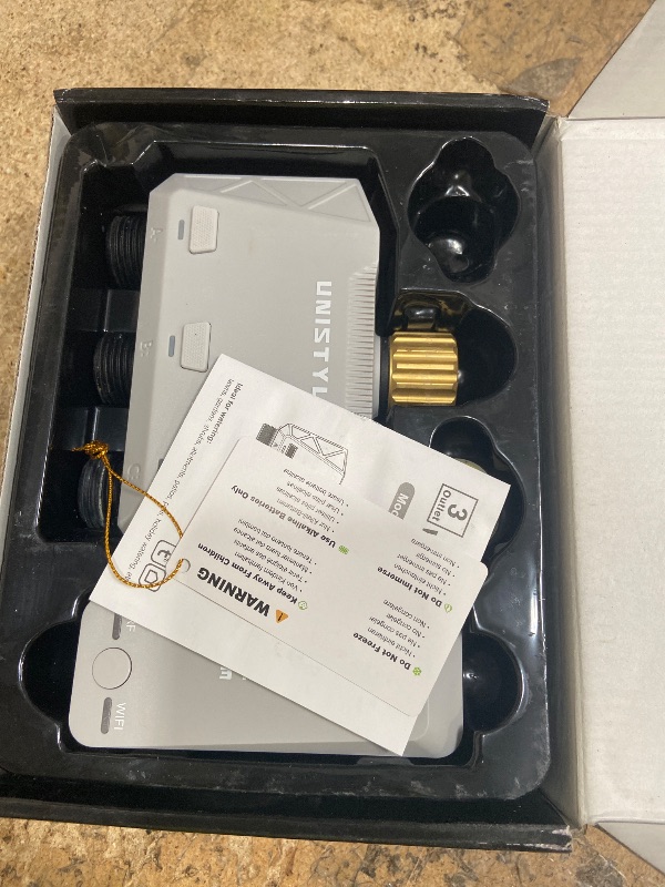 Photo 1 of [All-New 2027] 1700FT WiFi Sprinkler Timer 3 Zone with Brass Inlet, Unistyle Smart Hose Timers Compatible Alexa & Google Voice, Water Timer for Garden Hose with Auto & Manual Modes for Garden Lawn