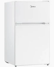 Photo 1 of ***FACTORY SEALED***Keystone New Standard 3.1 Cu. ft. 18.5 in W Compact Standard Door Refrigerator/Freezer, White, KSTRC312CW
