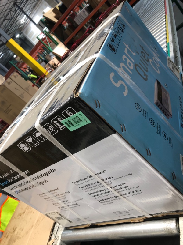 Photo 1 of ***FACTORY SEALED*** Friedrich Premier Smart Window Air Conditioner, 12,000 BTU, 115V, Energy Star Rated
