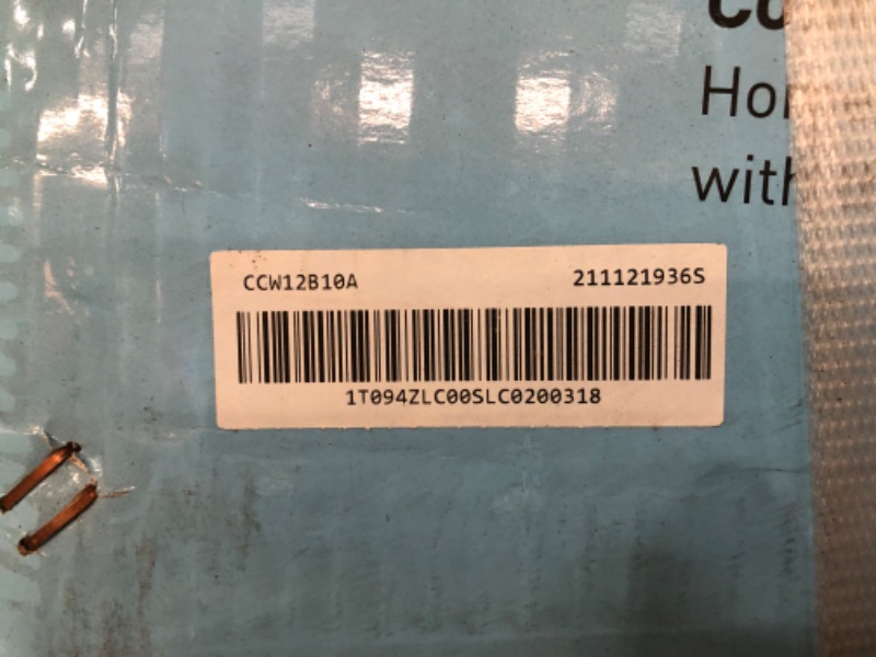 Photo 1 of ***FACTORY SEALED***Friedrich CCW12B10A Chill Premier 12000 BTU Smart Window/Wall Air Conditioner