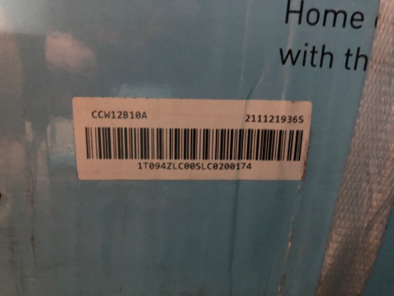 Photo 1 of ***FACTORY SEALED***Friedrich CCW12B10A Chill Premier 12000 BTU Smart Window/Wall Air Conditioner
