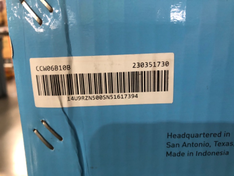 Photo 1 of ***FACTORY SEALED***Friedrich CCW12B10A Chill Premier 12000 BTU Smart Window/Wall Air Conditioner