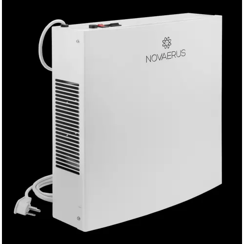 View 1 of ***FACTORY SEALED***Novaerus Protect NV900 120V Ultra Violet 1.07A Electric Air Cleaner in White
