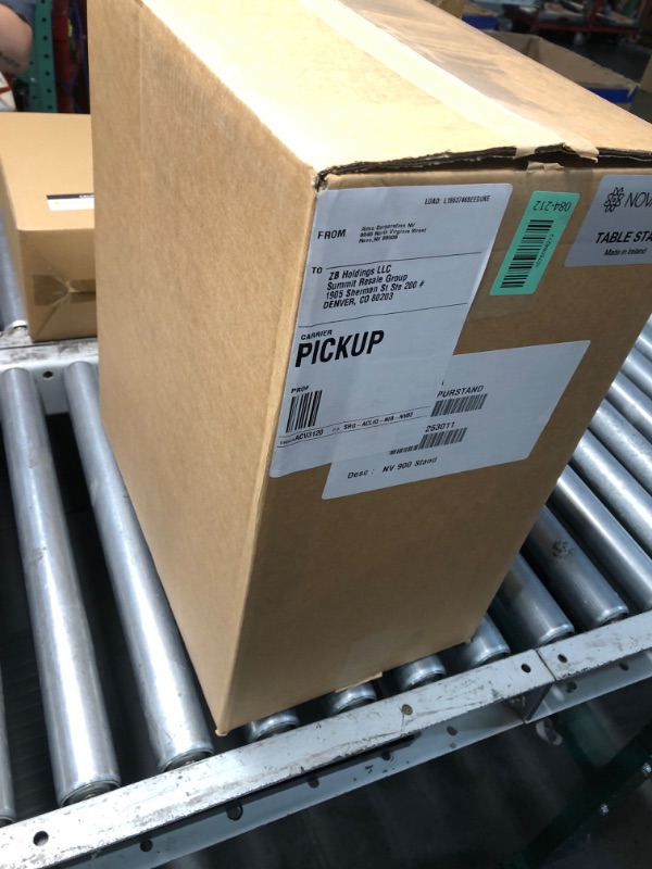 Photo 1 of ***FACTORY SEALED***Support Stand for Protect 900 Unit