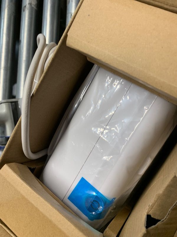 Photo 1 of ***FACTORY SEALED***Cellflow Mini Air Purifier in White