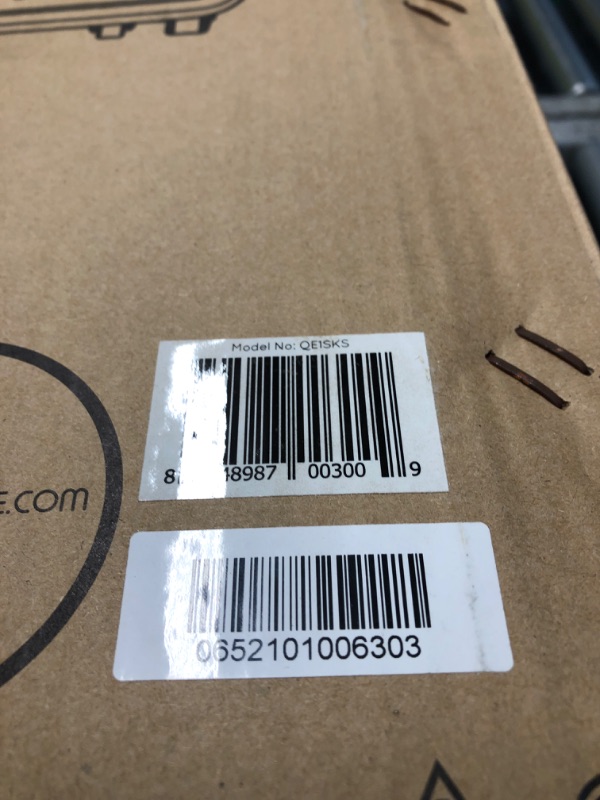 Photo 1 of ***FACTORY SEALED***Quilo 3in1 Quiet Energy Efficient Portable Tower Fan with Evaporative Cooler & Humidifier, QE1SKS