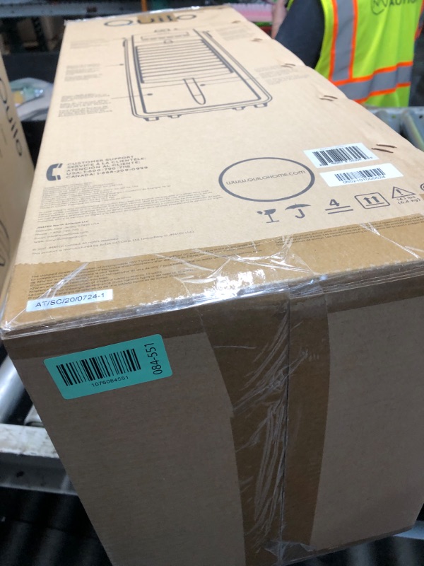 Photo 1 of ***FACTORY SEALED***Quilo 3in1 Quiet Energy Efficient Portable Tower Fan with Evaporative Cooler & Humidifier, QE1SKS