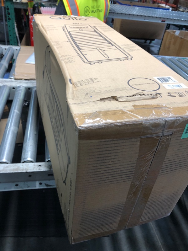 Photo 1 of ***FACTORY SEALED***Quilo 3in1 Quiet Energy Efficient Portable Tower Fan with Evaporative Cooler & Humidifier, QE1SKS