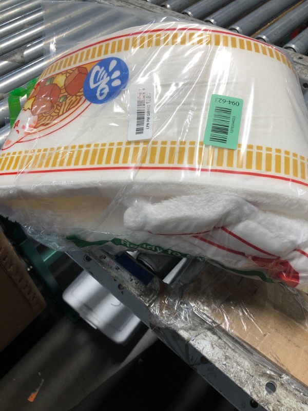 View 2 of ?? Ramen Noodle Dog & Cat Bed,Keep Warm and Super Soft Creative Pet Nest for Indoor Cats,Removable Washable Cushion for Small Medium Large Dogs and Cats